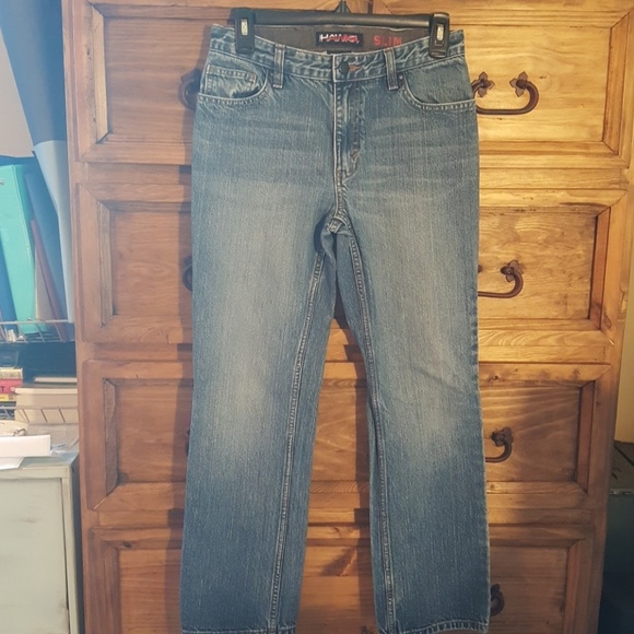 Boys Tony Hawk Jeans - Picture 1 of 5